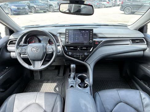 Used 2024 Toyota Camry XSE FWD image 16