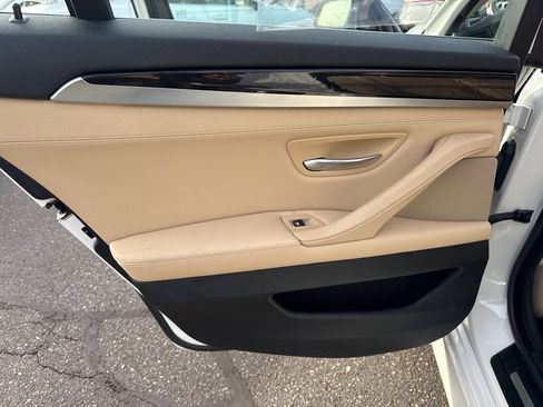 Used 2016 BMW 535d Sedan image 36