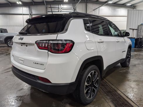 Used 2023 Jeep Compass Limited w/ Sun and Sound Group image 4