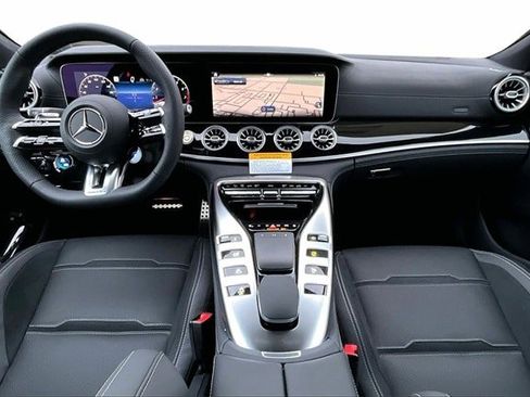 New 2026 Mercedes-Benz AMG GT 43 image 7