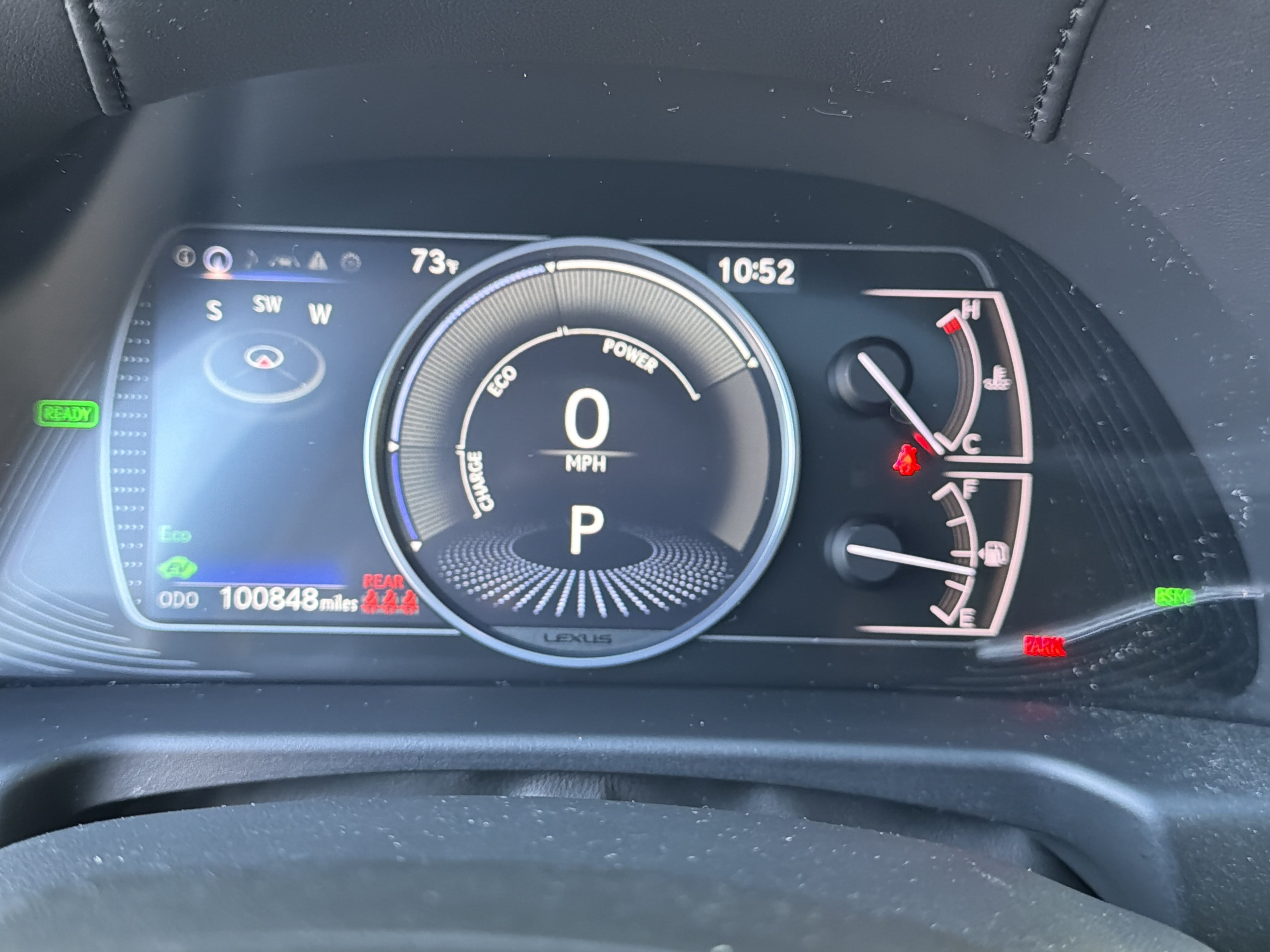 Used 2021 Lexus ES 300h w/ Accessory Package FWD image 22