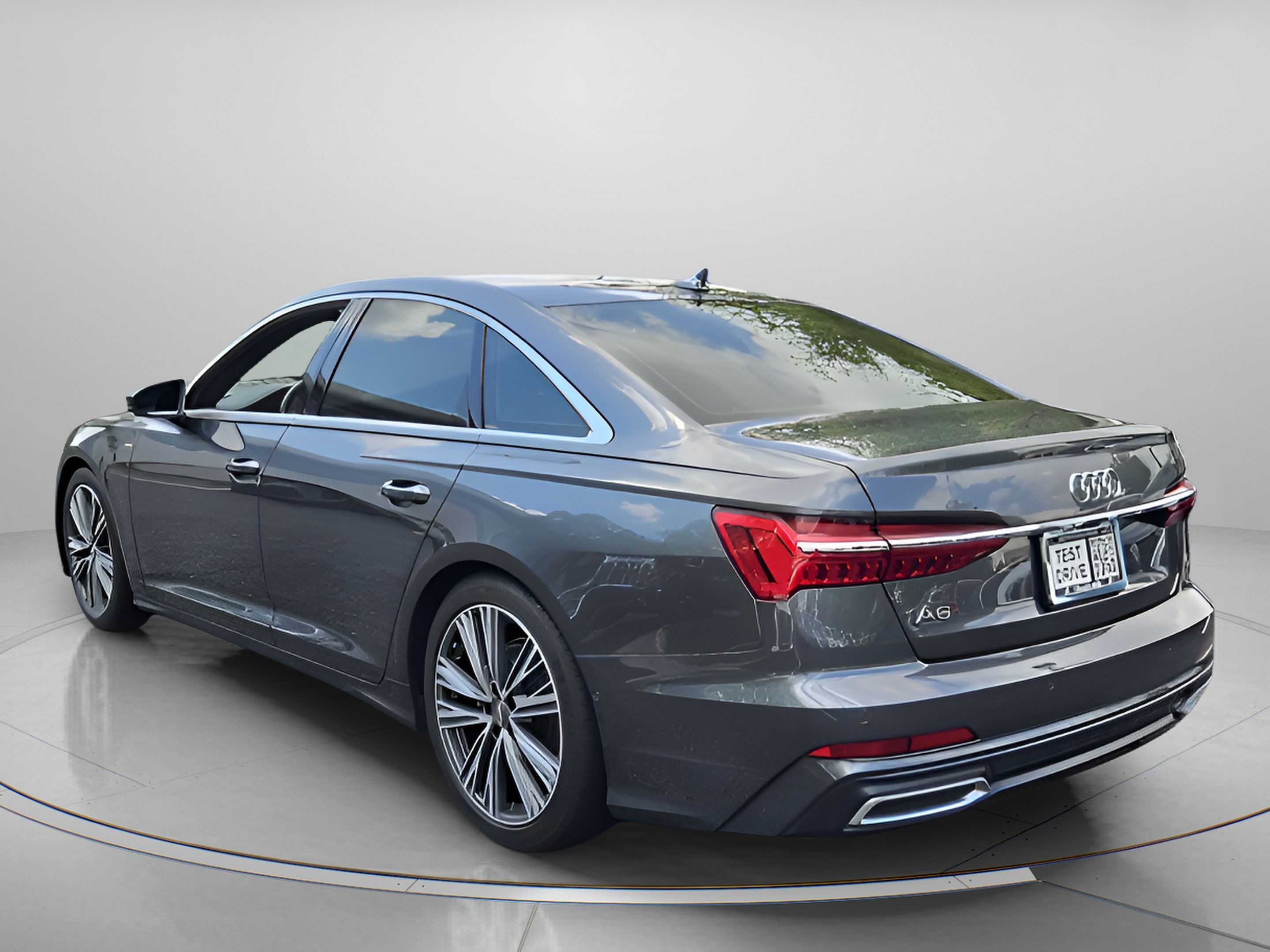 Used 2019 Audi A6 3.0T Premium Plus AWD/4WD image 3