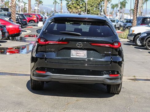New 2026 MAZDA CX-90 Plug-In Hybrid w/Premium Sport AWD/4WD image 5