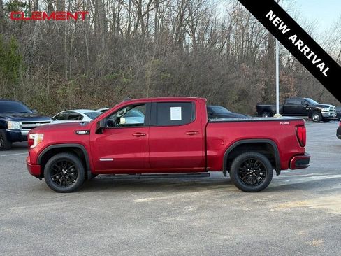 Used 2021 GMC Sierra 1500 Elevation w/ LPO, Elevation Black Package image 2