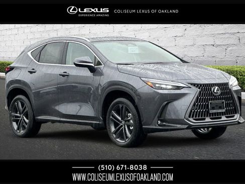 New 2026 Lexus NX 450h+ AWD w/ Accessory Package (P5) image 1