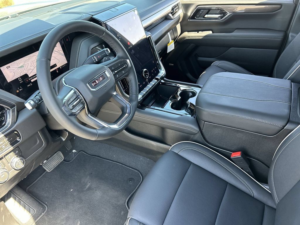New 2026 GMC Yukon Elevation AWD/4WD image 10