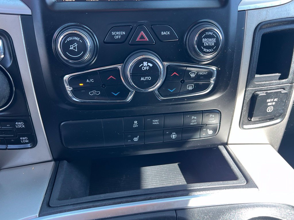 Used 2016 RAM 1500 Big Horn AWD/4WD image 31