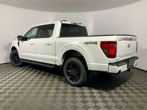 New 2026 Ford F150 XLT w/ Equipment Group 302A MID AWD/4WD image 28