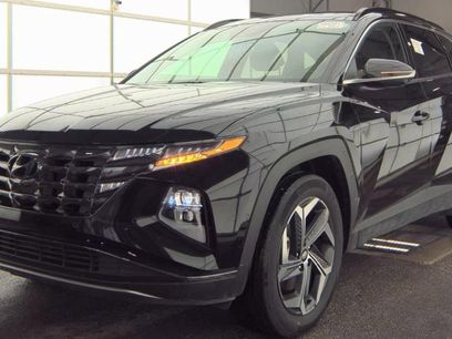 Used 2024 Hyundai Tucson Limited