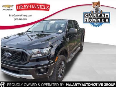 Used 2021 Ford Ranger XLT w/ Equipment Group 301A Mid