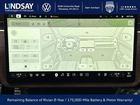 Used 2023 Rivian R1T Adventure image 15