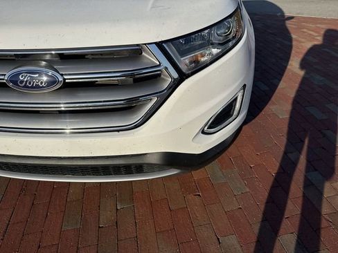 Used 2017 Ford Edge SEL w/ Equipment Group 201A FWD image 24