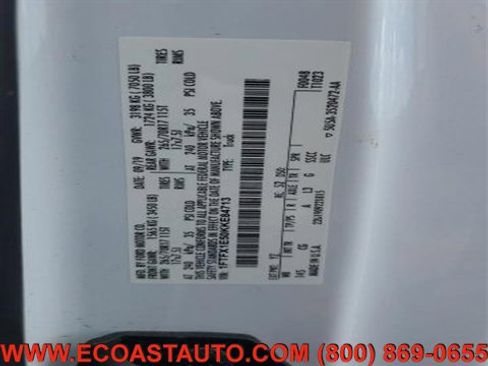 Used 2019 Ford F150 XL w/ Equipment Group 101A Mid image 12