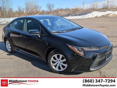 Certified 2025 Toyota Corolla LE