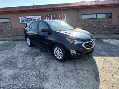 Used 2020 Chevrolet Equinox LS w/ LS Convenience Package