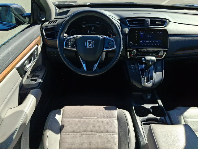Certified 2018 Honda CR-V EX-L image 11