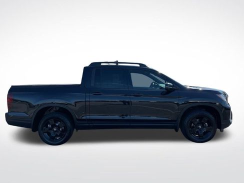Certified 2025 Honda Ridgeline Black Edition image 7