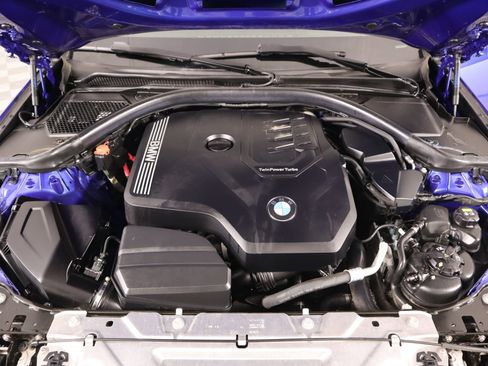 Used 2021 BMW 330i xDrive Sedan w/ M Sport Package image 21