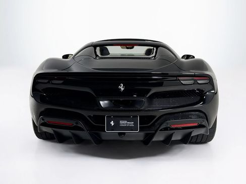 Used 2025 Ferrari 296 GTS RWD image 8