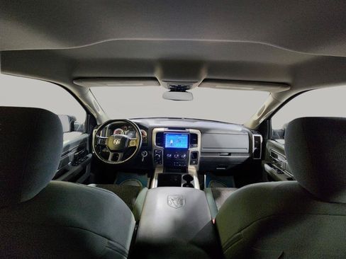 Used 2015 RAM 1500 Big Horn AWD/4WD image 11