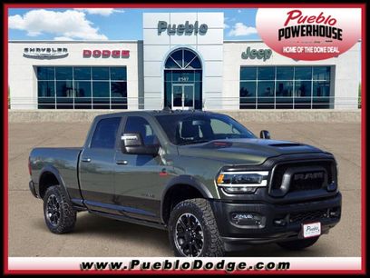 Certified 2024 RAM 2500 Rebel
