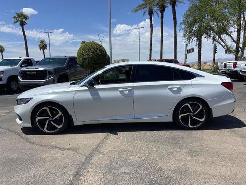 Used 2022 Honda Accord Sport Special Edition image 4