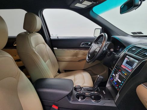 Used 2016 Ford Explorer Limited AWD/4WD image 21