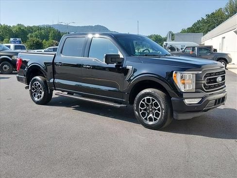 Certified 2023 Ford F150 XLT w/ Equipment Group 302A High AWD/4WD image 2