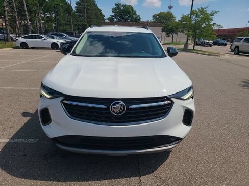 Used 2023 Buick Envision Preferred w/ Sport Touring Package AWD/4WD image 11