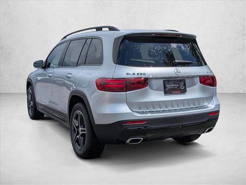 New 2026 Mercedes-Benz GLB 250 4MATIC image 9