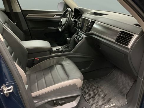 Used 2021 Volkswagen Atlas SEL image 30