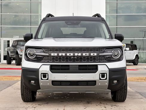 New 2025 Ford Bronco Sport Badlands w/ Badlands Tech Package image 57
