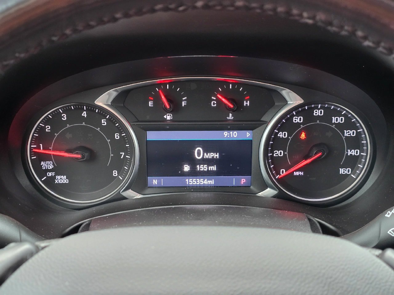 Used 2019 GMC Terrain SLT AWD/4WD image 17