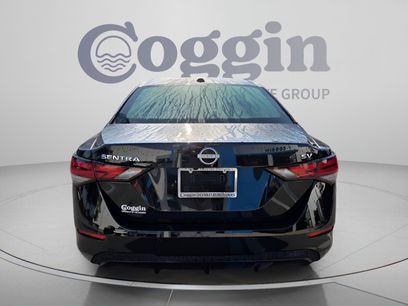 Used 2024 Nissan Sentra SV