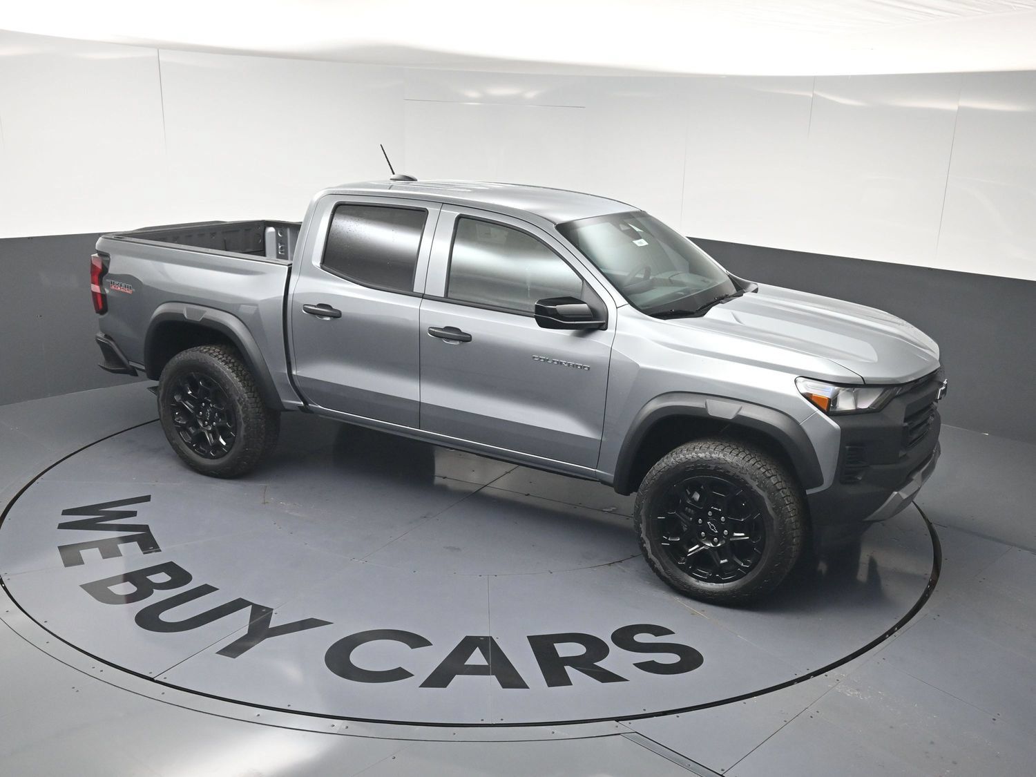 Used 2026 Chevrolet Colorado Trail Boss AWD/4WD image 29