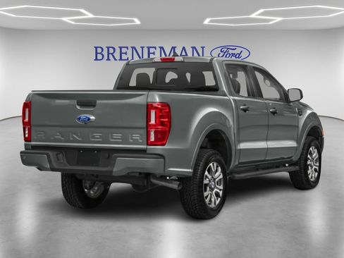 Used 2022 Ford Ranger Lariat w/ Tremor Off-Road Package image 2