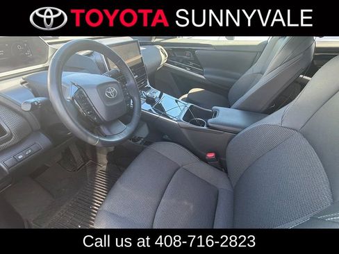 Certified 2024 Toyota bZ4X AWD w/ Weather Package image 5