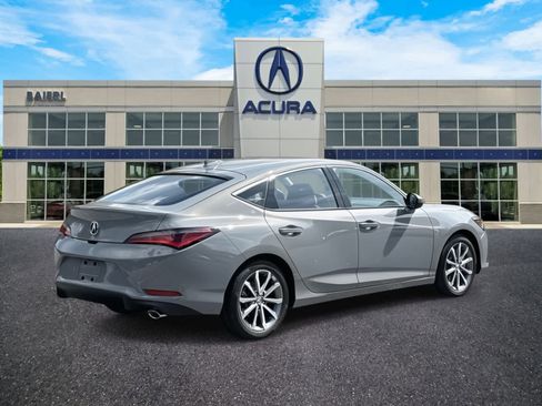 Certified 2026 Acura Integra FWD image 5