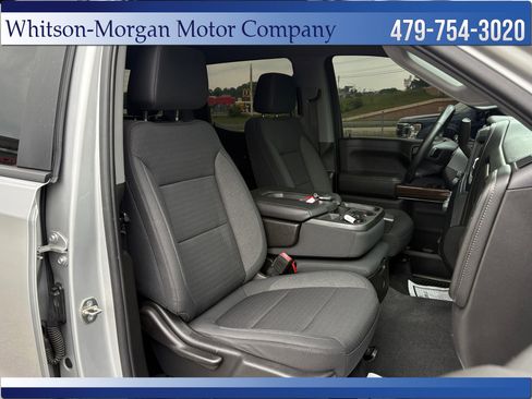 Used 2020 Chevrolet Silverado 1500 LT w/ Texas Edition RWD image 29