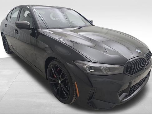 Certified 2023 BMW 330i xDrive Sedan w/ M Sport Package image 2
