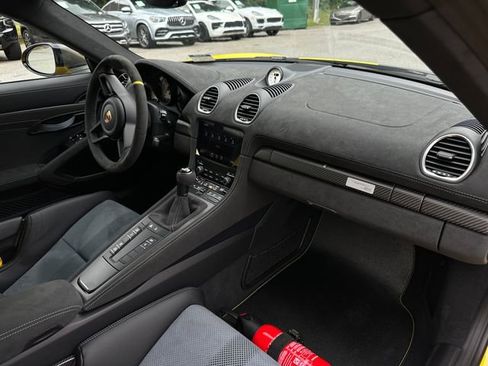 Used 2024 Porsche 718 Cayman GT4 RS w/ Weissach Package image 26