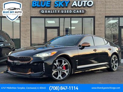 Used 2018 Kia Stinger GT2