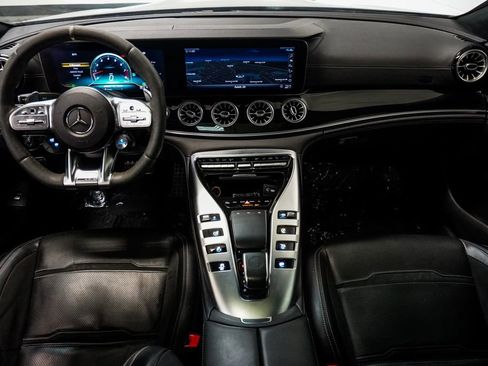 Used 2019 Mercedes-Benz AMG GT 63 S w/ Executive Rear Seat Package image 13