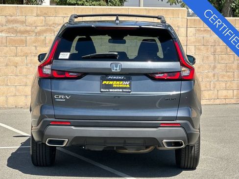 Certified 2023 Honda CR-V Sport image 5