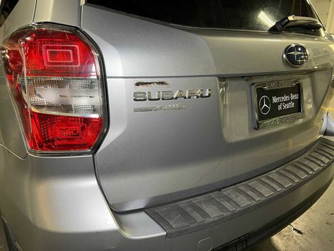 Used 2015 Subaru Forester 2.5i Touring w/ Eyesight & Navigation System AWD/4WD image 14