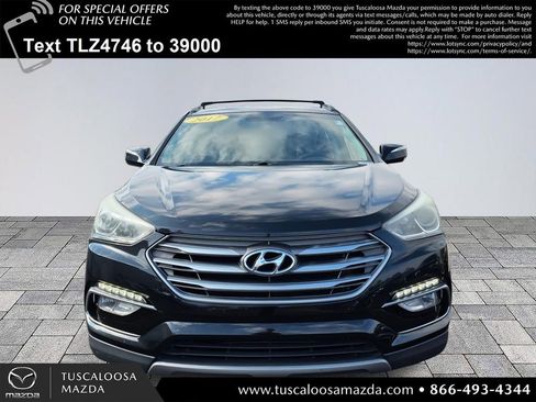 Used 2017 Hyundai Santa Fe Sport image 2