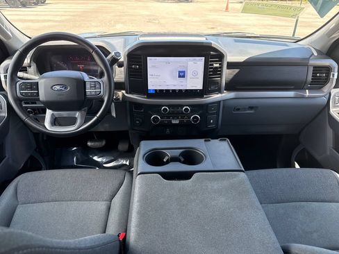 Used 2025 Ford F150 XLT w/ Equipment Group 301A Standard RWD image 6