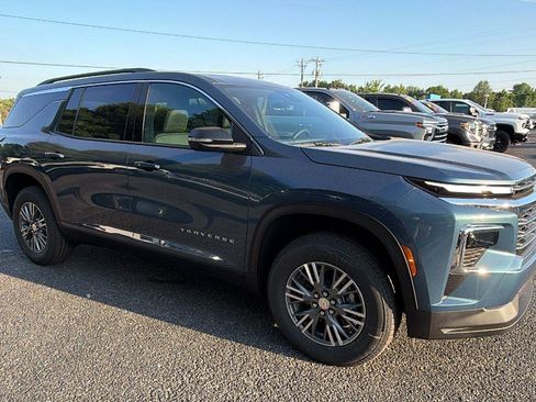New 2026 Chevrolet Traverse LT image 27