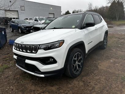 Used 2024 Jeep Compass Limited