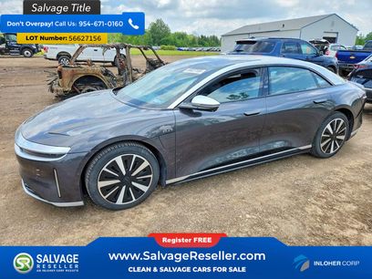 Used 2023 Lucid Air Grand Touring